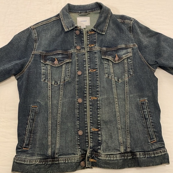 Old Navy Jean Jacket - Picture 2 of 3